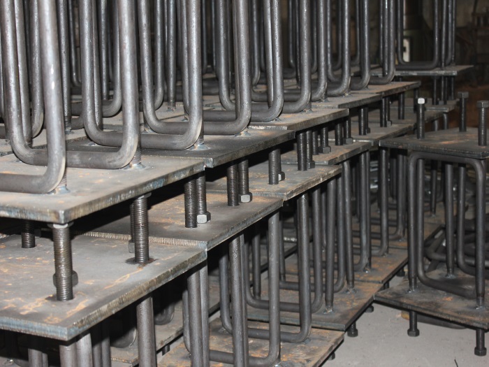 和田网架预埋件