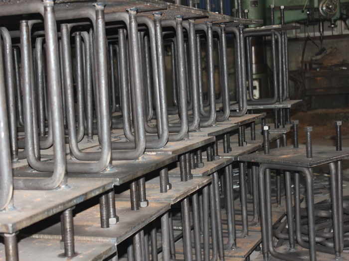 和田网架预埋件